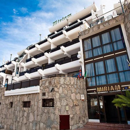 Apartamentos Miriam Puerto Rico  Exterior foto