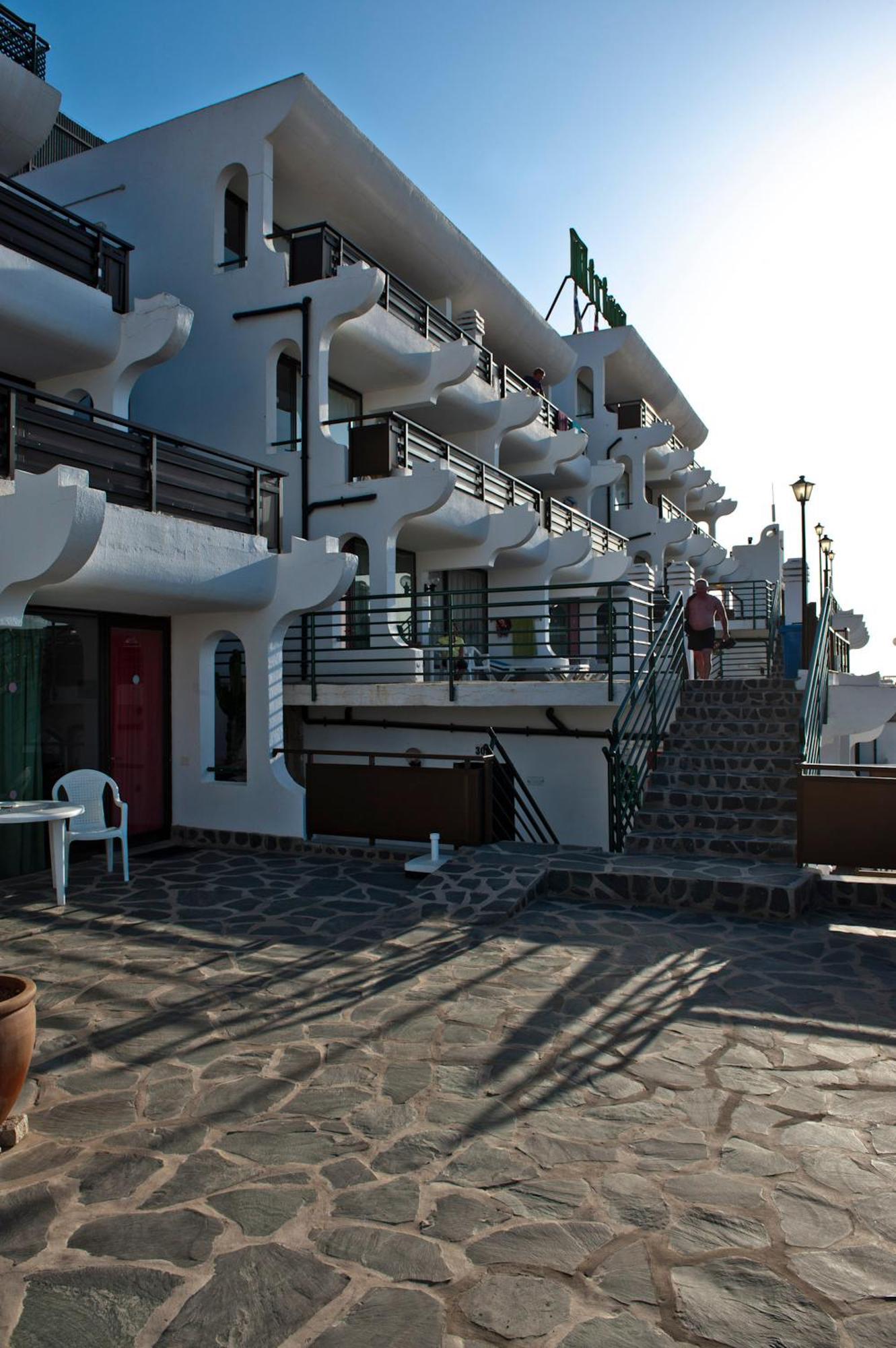 Apartamentos Miriam Puerto Rico  Exterior foto