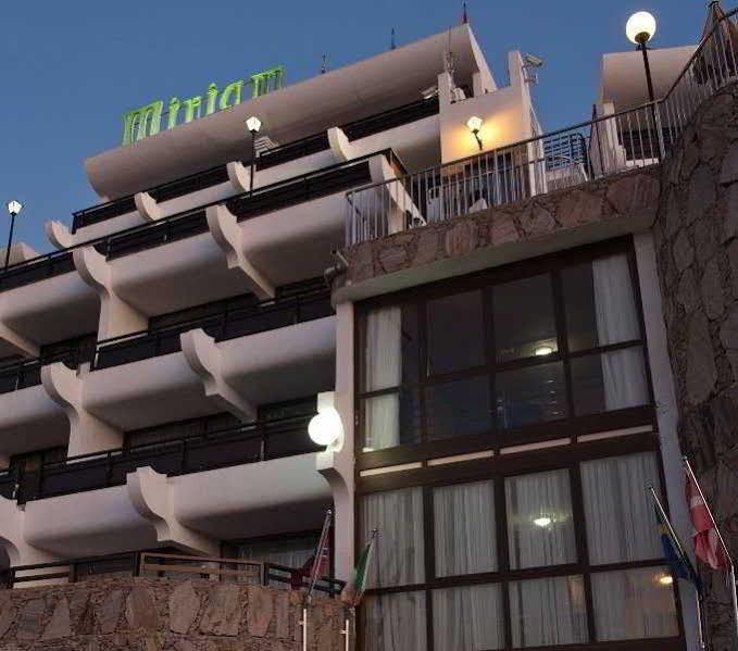 Apartamentos Miriam Puerto Rico  Exterior foto